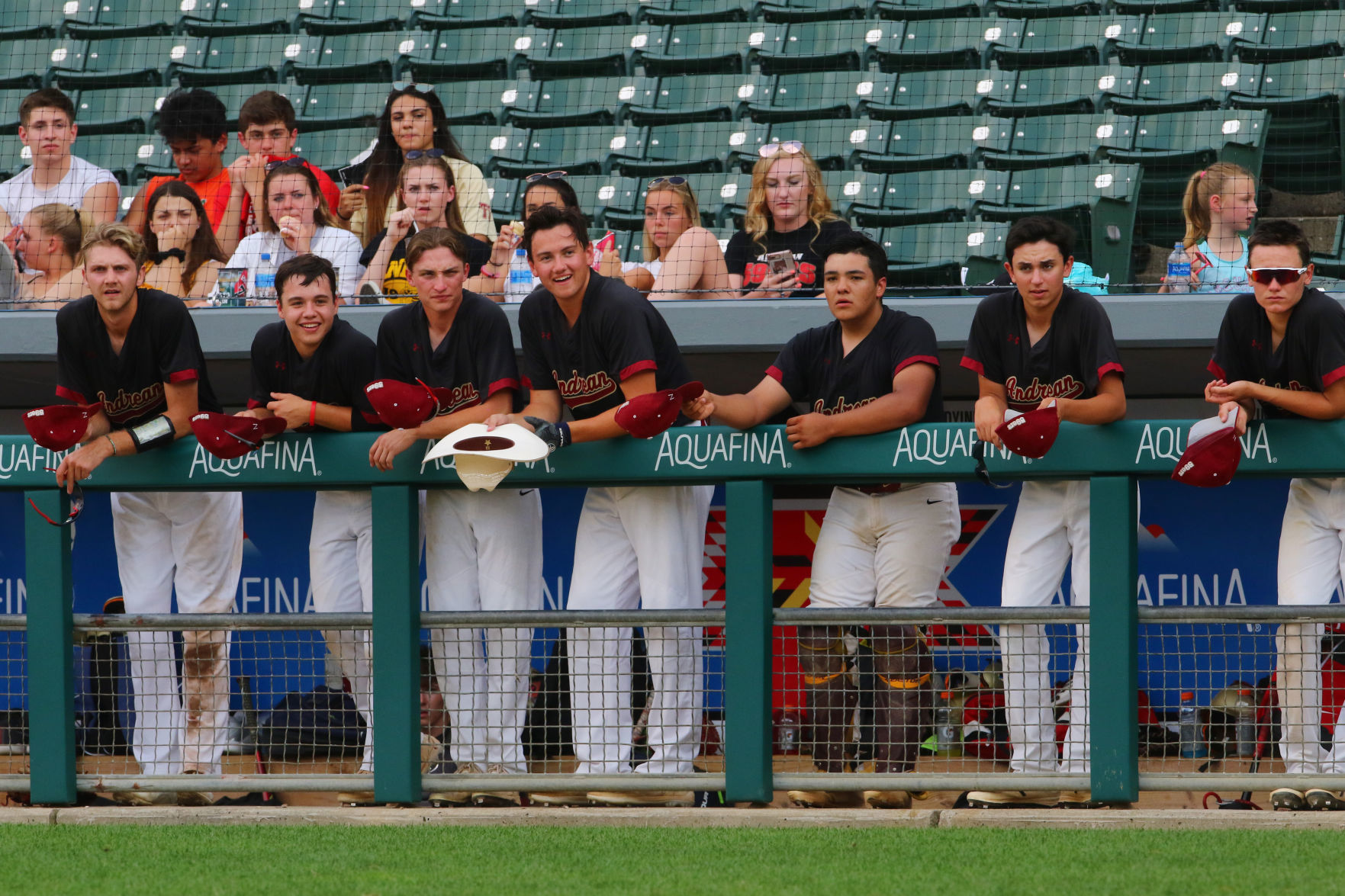 Gallery: Andrean vs. Silver Creek in State Baseball
